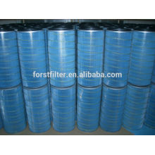 FORST Best Selling Power Paint Dust Collector Turbine Filters Cartridge